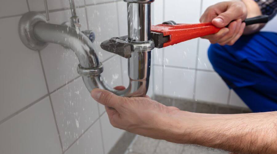 Slab Leak Detection in Kimberton, PA